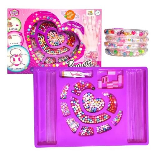 CONJUNTO BIJU C/ ACESSORIOS